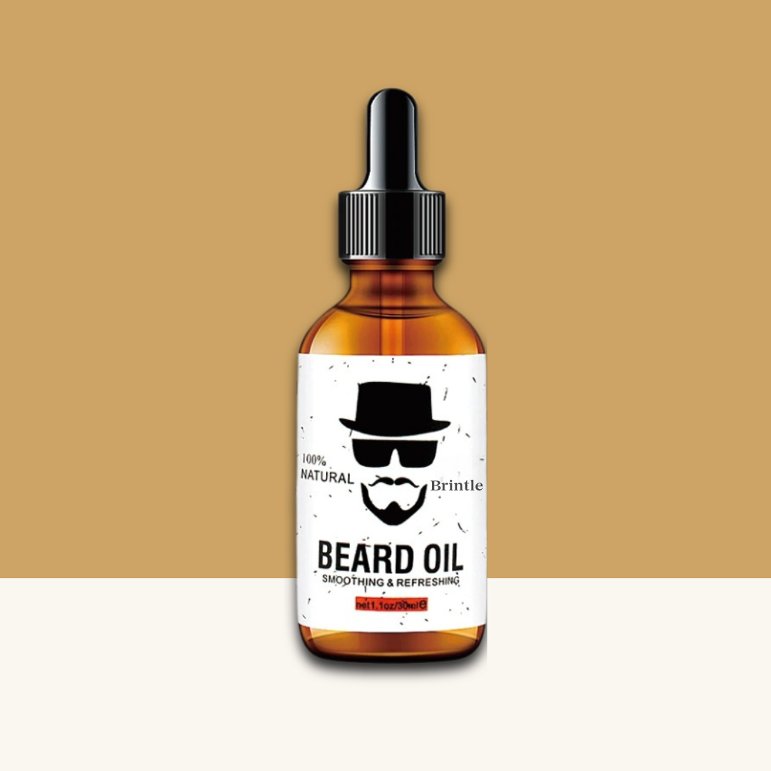 BRINTLE™ - Full Beard Growth Oil