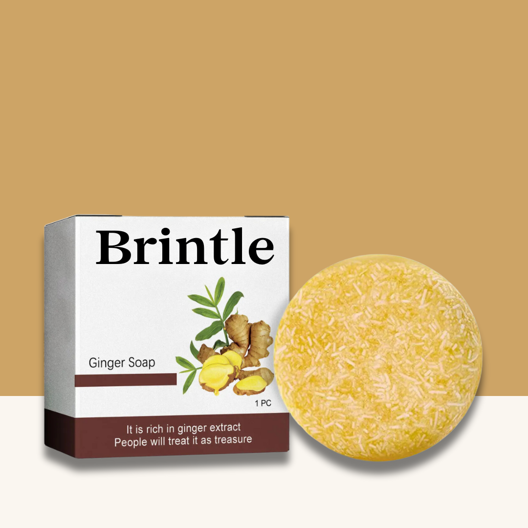 BRINTLE™ - Root Activator Soap Bar